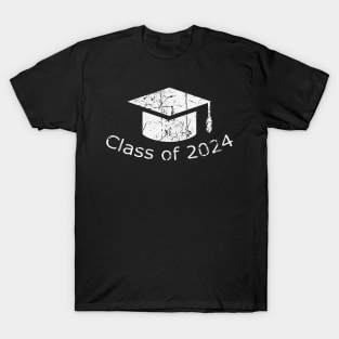 Class Of 2024 T-Shirt